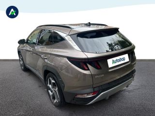 75013 : Hyundai Paris 13 - BPM Cars - HYUNDAI Tucson - Tucson - Silky Bronze Métal - Transmission intégrale - Hybride rechargeable : Essence/Electrique