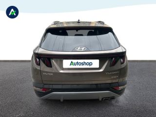 75013 : Hyundai Paris 13 - BPM Cars - HYUNDAI Tucson - Tucson - Silky Bronze Métal - Transmission intégrale - Hybride rechargeable : Essence/Electrique