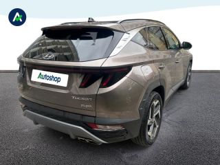 75013 : Hyundai Paris 13 - BPM Cars - HYUNDAI Tucson - Tucson - Silky Bronze Métal - Transmission intégrale - Hybride rechargeable : Essence/Electrique