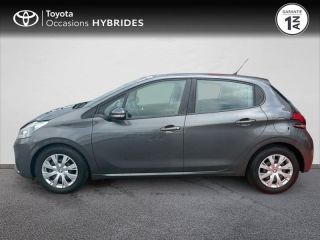 50000 : Hyundai Saint-Lô - GCA - PEUGEOT 208 - 208 - Gris Hurricane - Traction - Diesel