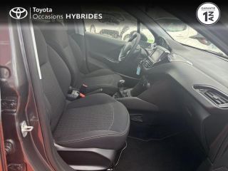 50000 : Hyundai Saint-Lô - GCA - PEUGEOT 208 - 208 - Gris Hurricane - Traction - Diesel