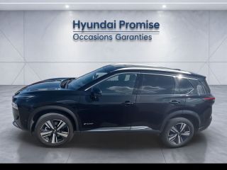 31683 : Hyundai Toulouse Sud Labège - Automobiles Delahaye - NISSAN X-TRAIL Tekna+ - X-TRAIL IV - Noir - Automate à fonct. Continu - Essence / Courant électrique