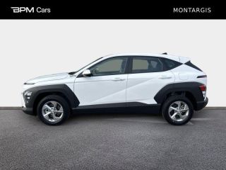 45200 : Hyundai Montargis - BPM Cars - HYUNDAI Kona - Kona - Atlas white -  - Essence