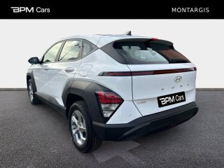 45200 : Hyundai Montargis - BPM Cars - HYUNDAI Kona - Kona - Atlas white -  - Essence