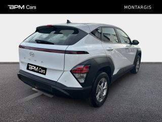 45200 : Hyundai Montargis - BPM Cars - HYUNDAI Kona - Kona - Atlas white -  - Essence