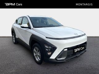 45200 : Hyundai Montargis - BPM Cars - HYUNDAI Kona - Kona - Atlas white -  - Essence