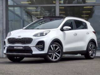 57200 : Hyundai Sarreguemines - Theobald Automobiles - KIA Sportage - Sportage - Blanc Sensation - Traction - Diesel/Micro-Hybride