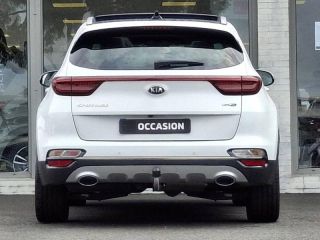 57200 : Hyundai Sarreguemines - Theobald Automobiles - KIA Sportage - Sportage - Blanc Sensation - Traction - Diesel/Micro-Hybride