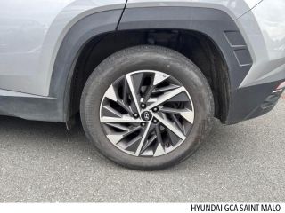 35400 : Hyundai Saint-Malo - GCA - HYUNDAI Tucson - Tucson - Shimmering Silver Métal - Traction - Diesel/Micro-Hybride