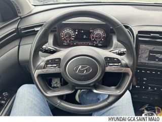 35400 : Hyundai Saint-Malo - GCA - HYUNDAI Tucson - Tucson - Shimmering Silver Métal - Traction - Diesel/Micro-Hybride