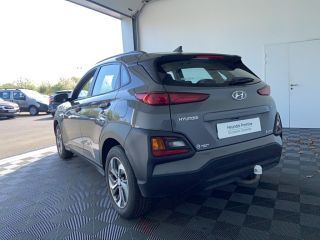 85000 : Hyundai La Roche-sur-Yon - Océane Auto - HYUNDAI KONA HYBRID Business - KONA - Gris - Automate sequentiel - Essence / Courant électrique