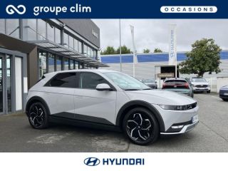 65000 : Hyundai Tarbes i-AUTO - HYUNDAI Ioniq 5 - Ioniq 5 - Cyber Gray Métal - Propulsion - Electrique
