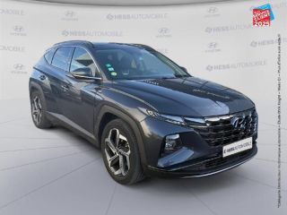 51100 : Hyundai Reims - HESS Automobile - HYUNDAI Tucson - Tucson - Shimmering Silver Métal - Traction - Diesel/Micro-Hybride