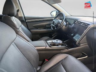51100 : Hyundai Reims - HESS Automobile - HYUNDAI Tucson - Tucson - Shimmering Silver Métal - Traction - Diesel/Micro-Hybride