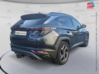 51100 : Hyundai Reims - HESS Automobile - HYUNDAI Tucson - Tucson - Shimmering Silver Métal - Traction - Diesel/Micro-Hybride