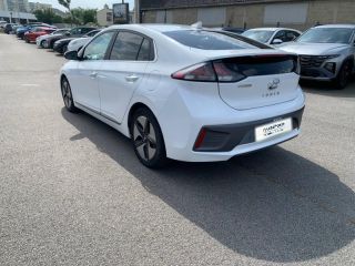 29200 : Hyundai Brest - Iroise Automobiles - HYUNDAI Ioniq - Ioniq - Polar White - Traction - Hybride : Essence/Electrique