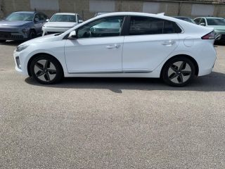 29200 : Hyundai Brest - Iroise Automobiles - HYUNDAI Ioniq - Ioniq - Polar White - Traction - Hybride : Essence/Electrique