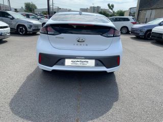 29200 : Hyundai Brest - Iroise Automobiles - HYUNDAI Ioniq - Ioniq - Polar White - Traction - Hybride : Essence/Electrique