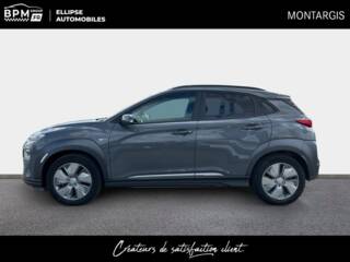 45200 : Hyundai Montargis - ELLIPSE Automobiles - HYUNDAI Kona - Kona - Galactic Grey - Traction - Electrique