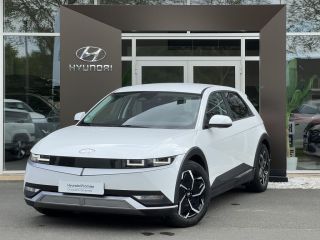 77240 : Hyundai Melun - CAP FOURNIER - HYUNDAI IONIQ 5 Creative - IONIQ 5 - Blanc - Automate à fonct. Continu - Courant électrique