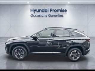 85000 : Hyundai MoceanRent | La Roche-sur-Yon - Océane Auto - HYUNDAI TUCSON Intuitive - TUCSON IV - Noir - Boîte automatique - Essence / Courant électrique