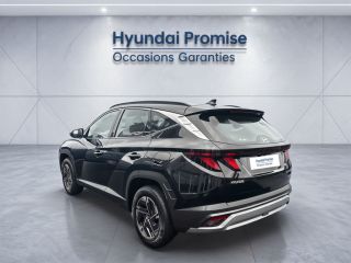 85000 : Hyundai MoceanRent | La Roche-sur-Yon - Océane Auto - HYUNDAI TUCSON Intuitive - TUCSON IV - Noir - Boîte automatique - Essence / Courant électrique