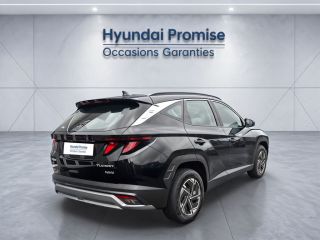 85000 : Hyundai MoceanRent | La Roche-sur-Yon - Océane Auto - HYUNDAI TUCSON Intuitive - TUCSON IV - Noir - Boîte automatique - Essence / Courant électrique