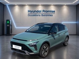 85000 : Hyundai MoceanRent | La Roche-sur-Yon - Océane Auto - HYUNDAI BAYON Creative - BAYON - Vert - Boîte manuelle - Essence sans plomb