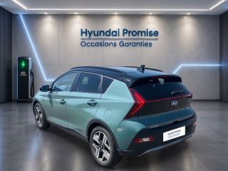 85000 : Hyundai MoceanRent | La Roche-sur-Yon - Océane Auto - HYUNDAI BAYON Creative - BAYON - Vert - Boîte manuelle - Essence sans plomb