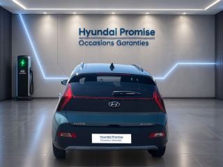 85000 : Hyundai MoceanRent | La Roche-sur-Yon - Océane Auto - HYUNDAI BAYON Creative - BAYON - Vert - Boîte manuelle - Essence sans plomb