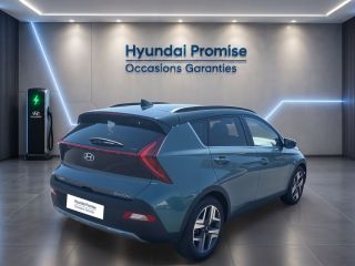 85000 : Hyundai MoceanRent | La Roche-sur-Yon - Océane Auto - HYUNDAI BAYON Creative - BAYON - Vert - Boîte manuelle - Essence sans plomb
