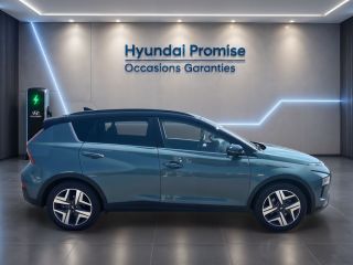85000 : Hyundai MoceanRent | La Roche-sur-Yon - Océane Auto - HYUNDAI BAYON Creative - BAYON - Vert - Boîte manuelle - Essence sans plomb