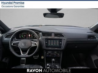 42100 : Hyundai Saint-Etienne - Ravon Automobile - VOLKSWAGEN TIGUAN R-Line - TIGUAN II - Dolphin Gray Metallic - Automate sequentiel - Diesel