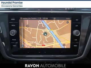 42100 : Hyundai Saint-Etienne - Ravon Automobile - VOLKSWAGEN TIGUAN R-Line - TIGUAN II - Dolphin Gray Metallic - Automate sequentiel - Diesel