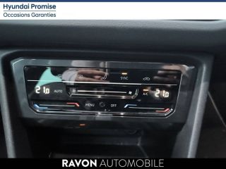 42100 : Hyundai Saint-Etienne - Ravon Automobile - VOLKSWAGEN TIGUAN R-Line - TIGUAN II - Dolphin Gray Metallic - Automate sequentiel - Diesel
