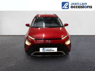 73290 : Hyundai Chambéry - Jean Lain Mobilités - HYUNDAI BAYON Initia - BAYON - Rouge - Boîte manuelle - Essence sans plomb