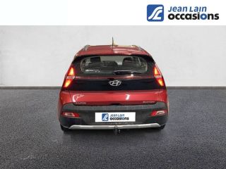 73290 : Hyundai Chambéry - Jean Lain Mobilités - HYUNDAI BAYON Initia - BAYON - Rouge - Boîte manuelle - Essence sans plomb