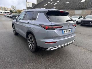29200 : Hyundai Brest - Iroise Automobiles - MITSUBISHI Outlander - Outlander - Moonstone Grey Premium - Transmission intégrale - Hybride rechargeable : Essence/Electrique
