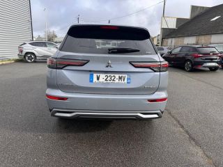 29200 : Hyundai Brest - Iroise Automobiles - MITSUBISHI Outlander - Outlander - Moonstone Grey Premium - Transmission intégrale - Hybride rechargeable : Essence/Electrique