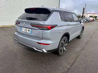 29200 : Hyundai Brest - Iroise Automobiles - MITSUBISHI Outlander - Outlander - Moonstone Grey Premium - Transmission intégrale - Hybride rechargeable : Essence/Electrique