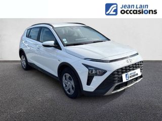73290 : Hyundai Chambéry - Jean Lain Mobilités - HYUNDAI BAYON Initia - BAYON - BLANC - Boîte manuelle - Essence sans plomb