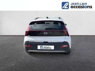 73290 : Hyundai Chambéry - Jean Lain Mobilités - HYUNDAI BAYON Initia - BAYON - BLANC - Boîte manuelle - Essence sans plomb