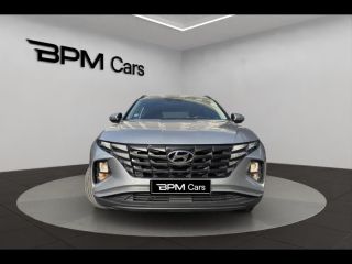 75013 : Hyundai Paris 13 - BPM Cars - HYUNDAI Tucson - Tucson - Shimmering Silver Métal - Transmission intégrale - Hybride rechargeable : Essence/Electrique