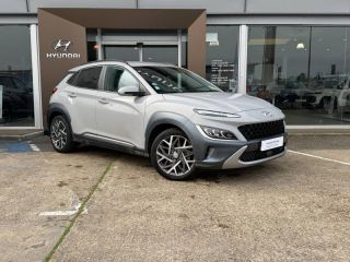 72100 : Hyundai Le Mans - GCA LE MANS - HYUNDAI Kona - Kona - Cyber Grey Métal - Traction - Hybride : Essence/Electrique