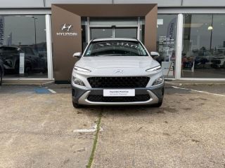 72100 : Hyundai Le Mans - GCA LE MANS - HYUNDAI Kona - Kona - Cyber Grey Métal - Traction - Hybride : Essence/Electrique