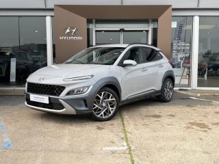 72100 : Hyundai Le Mans - GCA LE MANS - HYUNDAI Kona - Kona - Cyber Grey Métal - Traction - Hybride : Essence/Electrique