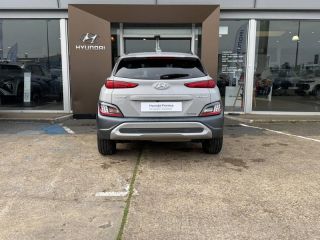 72100 : Hyundai Le Mans - GCA LE MANS - HYUNDAI Kona - Kona - Cyber Grey Métal - Traction - Hybride : Essence/Electrique