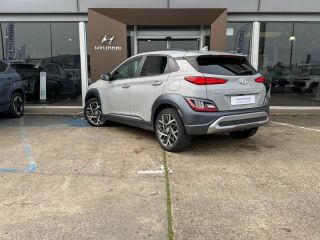 72100 : Hyundai Le Mans - GCA LE MANS - HYUNDAI Kona - Kona - Cyber Grey Métal - Traction - Hybride : Essence/Electrique