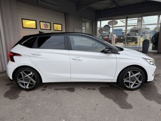 21300 : Hyundai Dijon - Privilège Automobiles - HYUNDAI i20 Executive - i20 III - Blanc - Automate sequentiel - Essence sans plomb