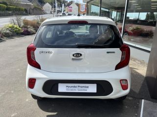 50300 : Hyundai Avranches - GCA - KIA Picanto - Picanto -  - Traction - Essence